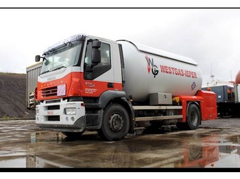 Tank truck Iveco STRALIS 310 GAS / LPG: picture 1