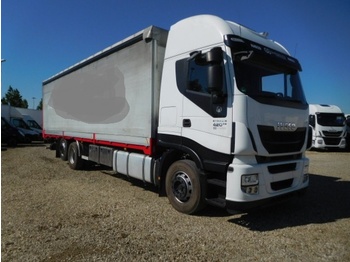 Truck Iveco STRALIS 420: picture 1