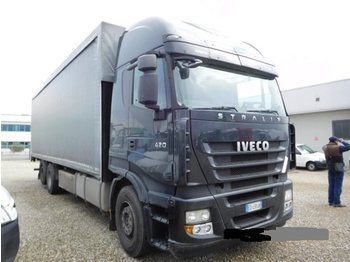 Truck Iveco STRALIS 429: picture 1