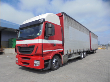 Box truck Iveco STRALIS 460 EUR 6: picture 1