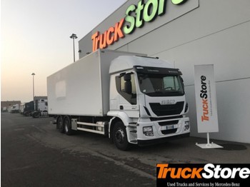 Refrigerator truck Iveco STRALIS A 260 SY: picture 1