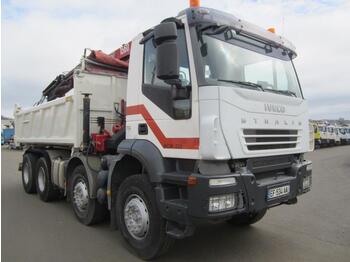 Tipper Iveco Stralis: picture 2