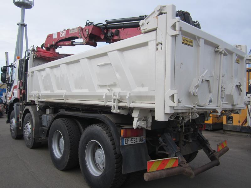 Tipper Iveco Stralis: picture 5