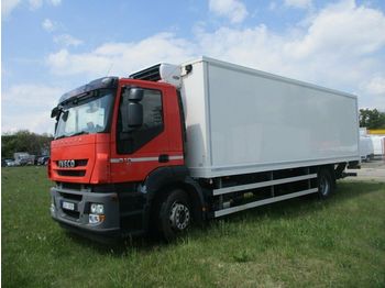 Refrigerator truck Iveco Stralis 190E310: picture 1
