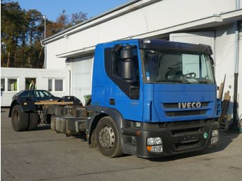 Cab chassis truck Iveco Stralis 190S42 Chassis, Manual Gearbox: picture 1