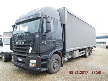 Truck Iveco Stralis 260S42: picture 1