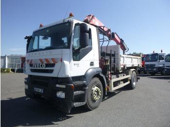 Tipper Iveco Stralis 310: picture 1