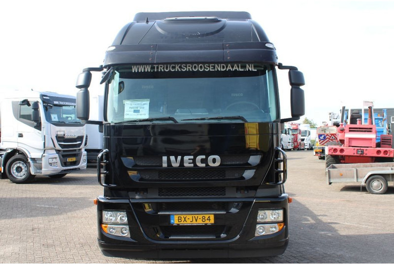 Cab chassis truck Iveco Stralis 310 + Euro 5 + Dhollandia Lift+LOW KLM: picture 2