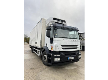 Refrigerator truck IVECO Stralis