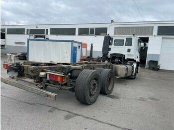 Hook lift truck Iveco Stralis 420 EEV  460: picture 5