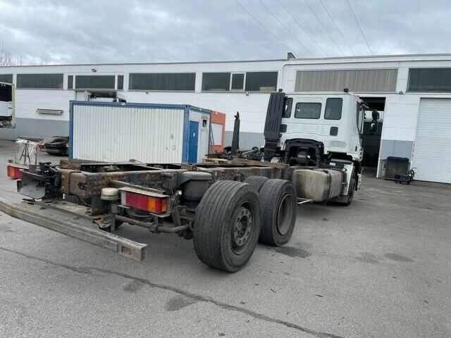 Hook lift truck Iveco Stralis 420 EEV  460: picture 5