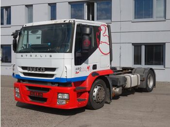 Autotransporter truck Iveco Stralis 440S42 fur Lohr: picture 1