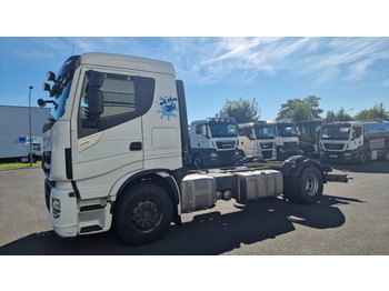 Cab chassis truck Iveco Stralis 460 E6 4x2  Chassis ohne Aufbau(Nr. 5568): picture 5