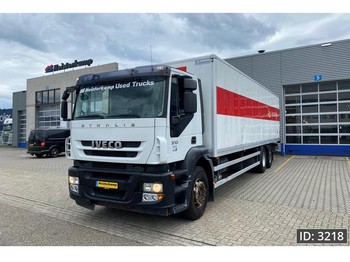 Box truck Iveco Stralis AD260S31 Active Day, Euro 5, // Steel-Air // Manual Gearbox // Euro 5: picture 1