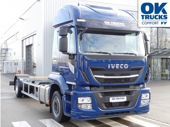 Cab chassis truck Iveco Stralis AT190S31/FP D: picture 1