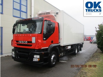 Refrigerator truck Iveco Stralis AT260S45Y/FSCM: picture 1