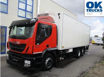 Refrigerator truck Iveco Stralis AT260S46Y/FSCM: picture 1