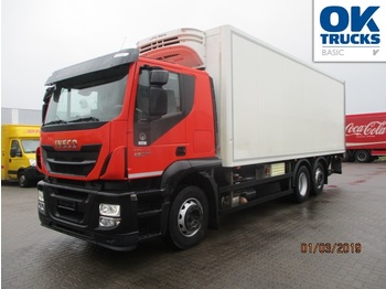 Refrigerator truck Iveco Stralis AT260S46Y/FSCM: picture 1