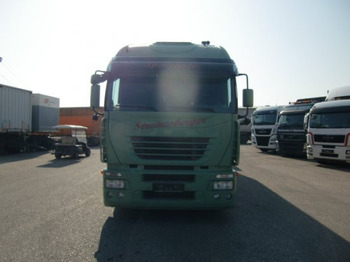 Horse truck Iveco Stralis Spezialkraftwagen Pferdetransport: picture 2
