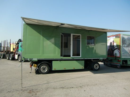 Horse truck Iveco Stralis Spezialkraftwagen Pferdetransport: picture 6