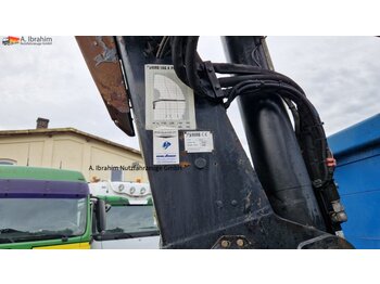 Crane truck Iveco Stralis mit HIAB 166 Kran, Topzustand Stralis 420 einsatzbereit: picture 3
