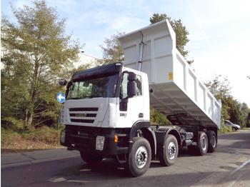 New Tipper Iveco TRAKKER 380 8X4: picture 1