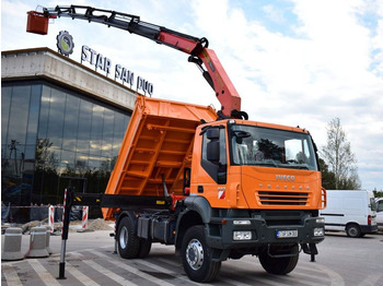 Tipper IVECO Trakker