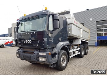 Tipper Iveco TRAKKER 500 Active Day, Euro 5: picture 1