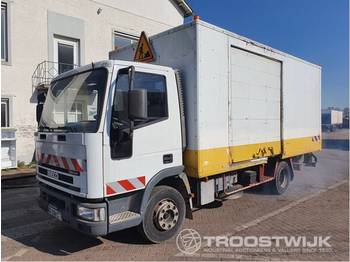 Box truck Iveco Tector: picture 1