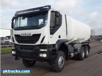 New Tank truck Iveco Trakker AT380T38WH: picture 1