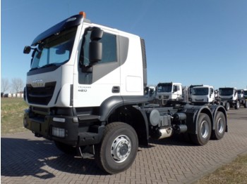 New Truck Iveco Trakker AT720T42WTH 6x6 Tractor head ( 5 units ): picture 1