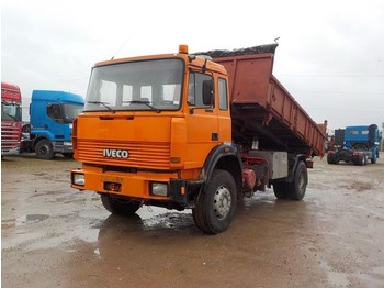 Tipper Iveco Turbostar 190-26 (WATHER COOLED 6 CYLINDER / STEEL SUSPENSION): picture 1