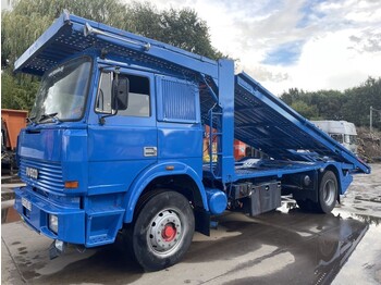 Autotransporter truck Iveco Turbostar 190.36 **6CYL-FULL STEEL-MANUAL PUMP**: picture 1