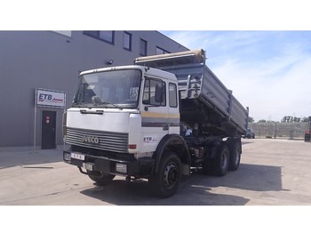 Tipper Iveco Turbostar 330 - 30 (6 CYLINDER / WATER COOLED / BIG AXLES): picture 1