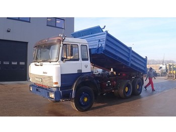 Tipper Iveco Turbostar 330 - 30 (BIG AXLE / STEEL SUSPENSION / WATER COOLED 6 CYLINDER): picture 1