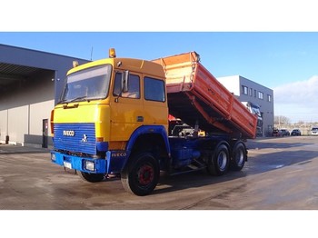 Tipper Iveco Turbostar 330 - 36 (BIG AXLE / STEEL SUSPENSION / WATER COOLING): picture 1
