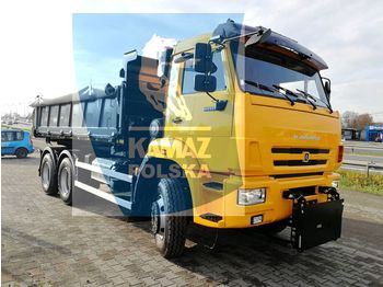 New Tipper KAMAZ New: picture 1