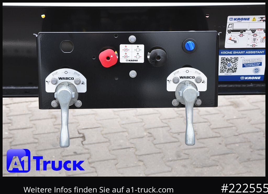 Truck KRONE Standard BDF Anhänger, NEU ohne Zulassung, sofort