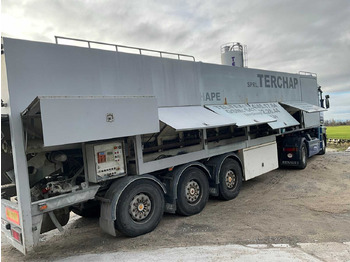 Truck  KWB P-393-STI-H3 CHAPEOPLEGGER