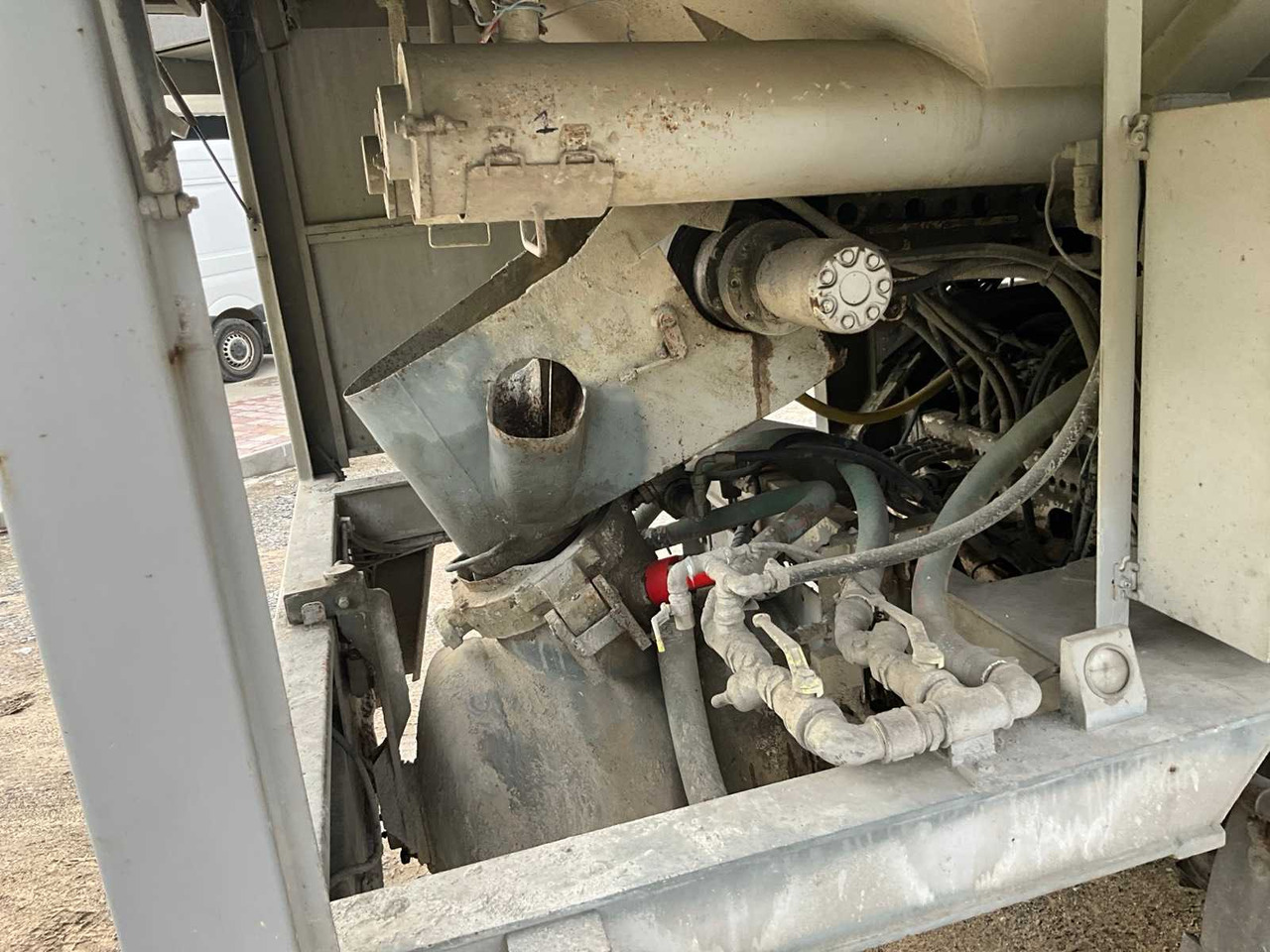 Truck KWB P-393-STI-H3 CHAPEOPLEGGER