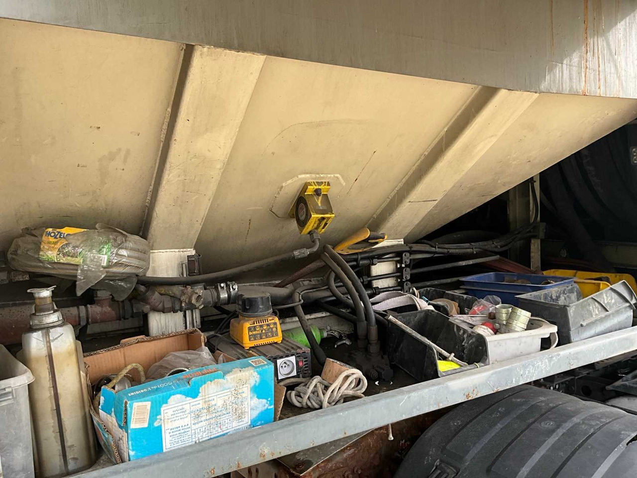 Truck KWB P-393-STI-H3 CHAPEOPLEGGER