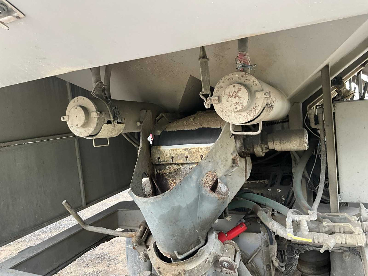 Truck KWB P-393-STI-H3 CHAPEOPLEGGER