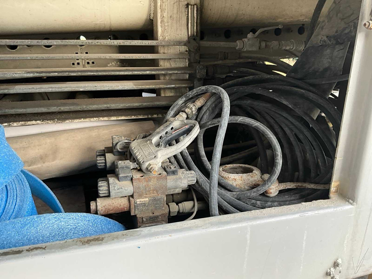 Truck KWB P-393-STI-H3 CHAPEOPLEGGER