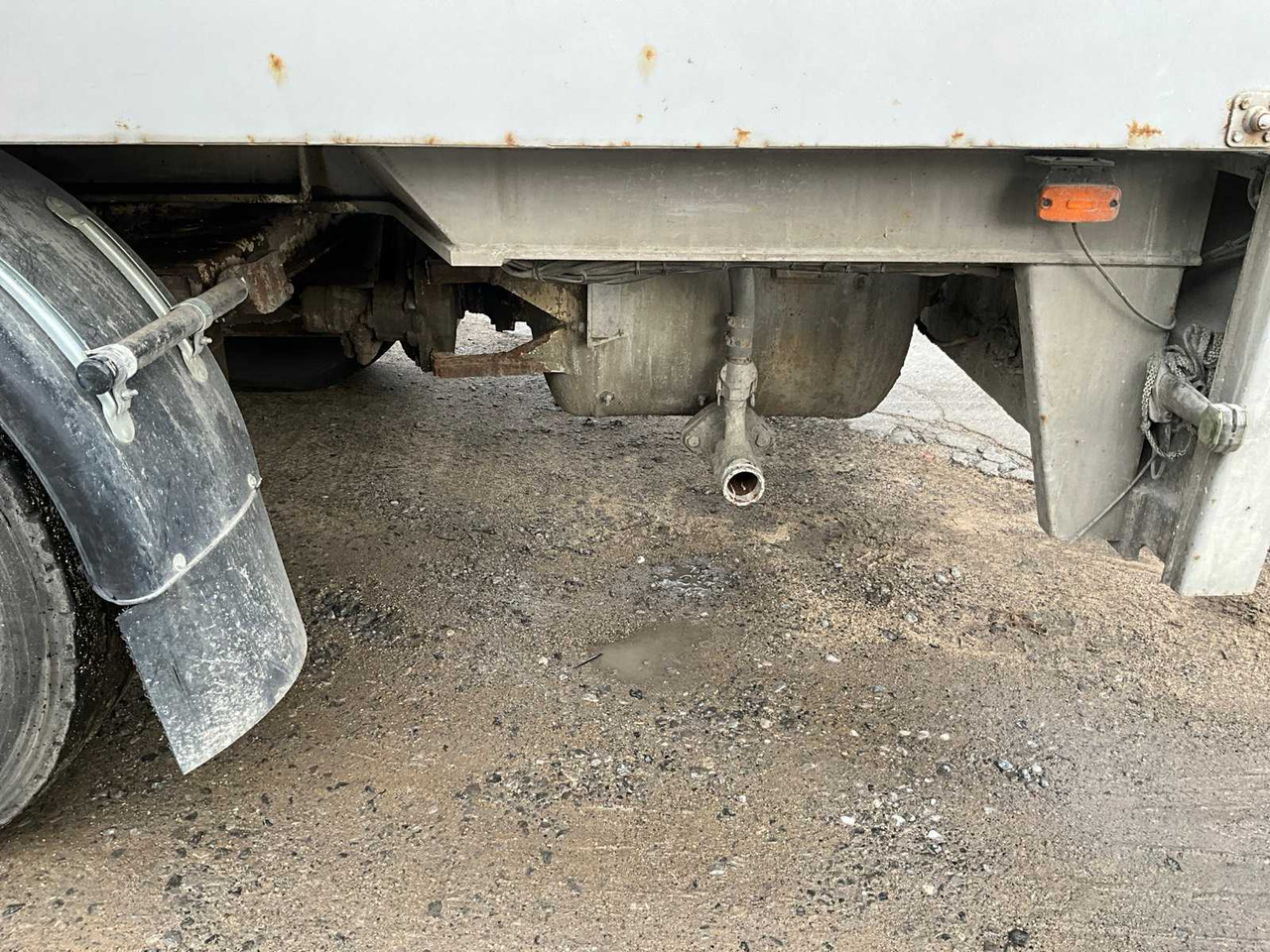 Truck KWB P-393-STI-H3 CHAPEOPLEGGER