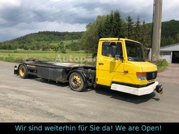 Container transporter/ Swap body truck Kögel Wiesel Wechselbrückenhubwagen WBH25: picture 1