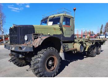 Cab chassis truck Kraz 255 B: picture 1