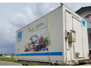 Refrigerator truck Kühl und Tiefkühlkoffer von Restaurant Lager: picture 1