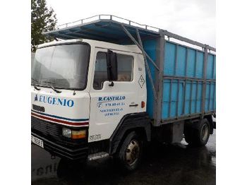 Dropside/ Flatbed truck LOT # 0071 -- Ebro L80 4x2 Dropside Lorry: picture 1