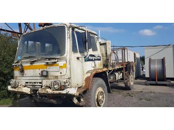 Dropside/ Flatbed truck Leyland DAF: picture 1