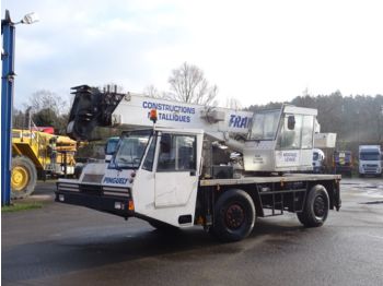 Dropside/ Flatbed truck Liebherr Pinguely Integrall 25 ton: picture 1